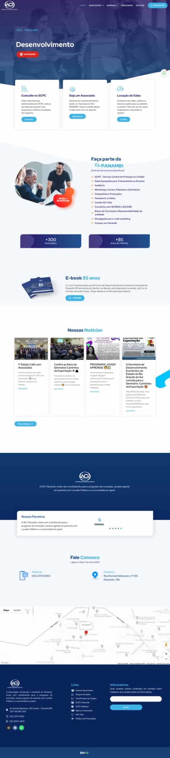 Site Aci Panambi