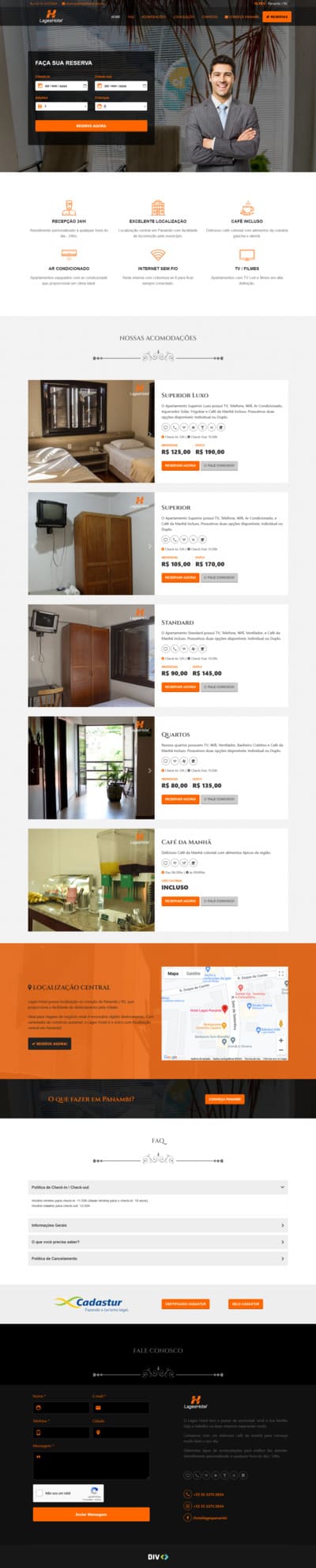 Lages Hotel