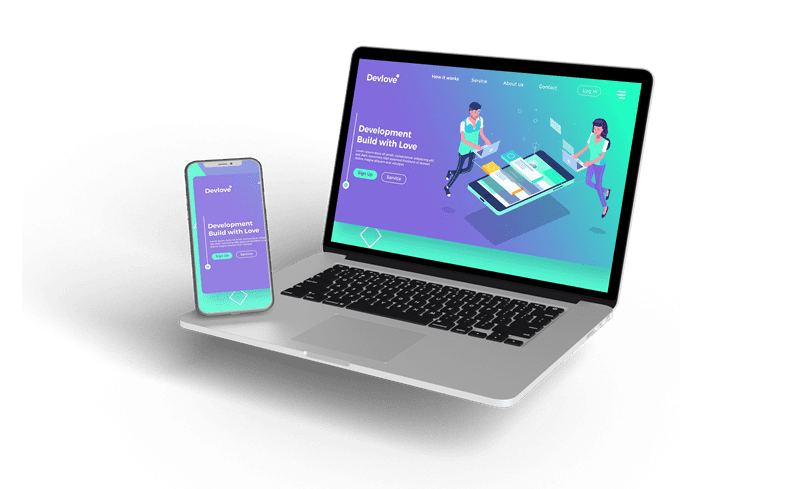 landing pages