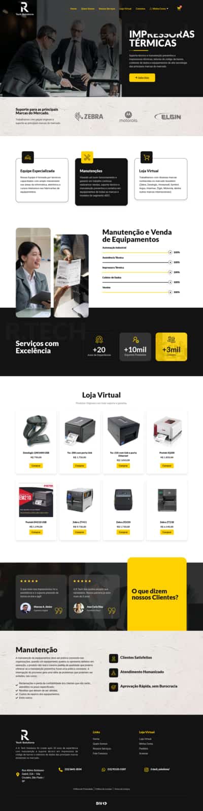 rtech solutions
