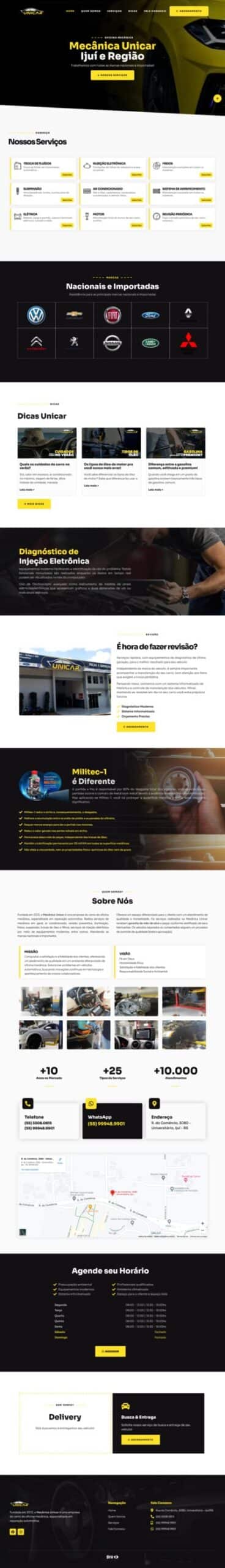 mecanica unicar